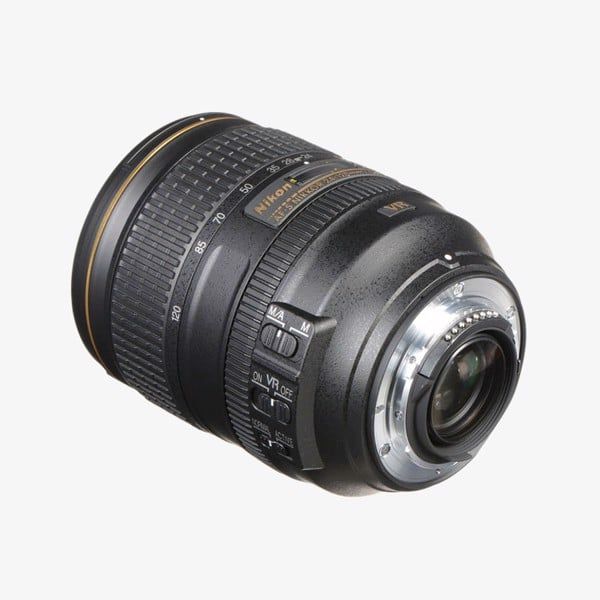 Ống kính Nikon 24-120mm F4G ED VR Nano
