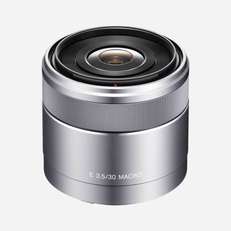 Lens Sony SEL 30mm F/3.5 Macro ( Chính hãng )