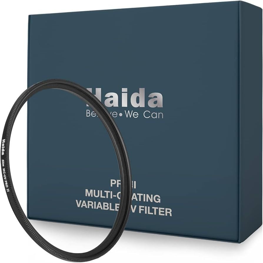 Filter Haida Slim MC-UV PRO II size 82mm