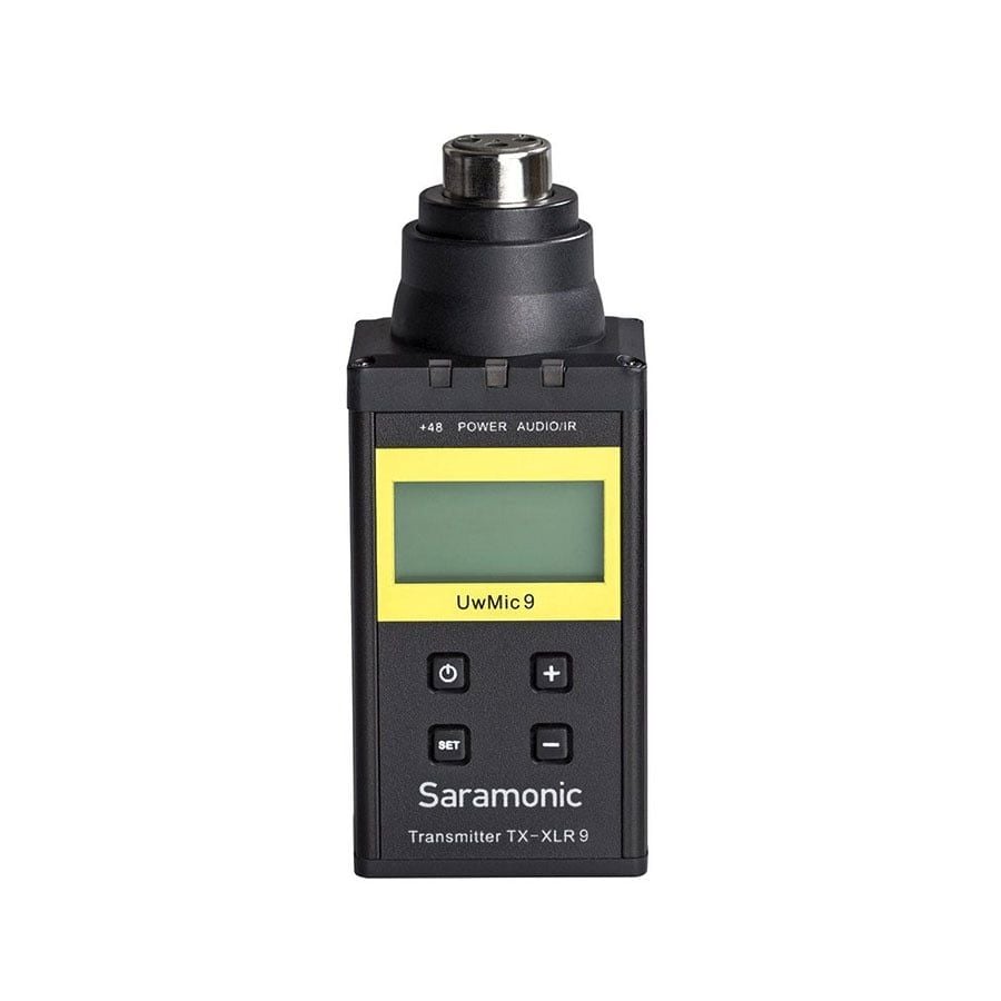 Bộ phát Saramonic UWMic9 TX-XLR9