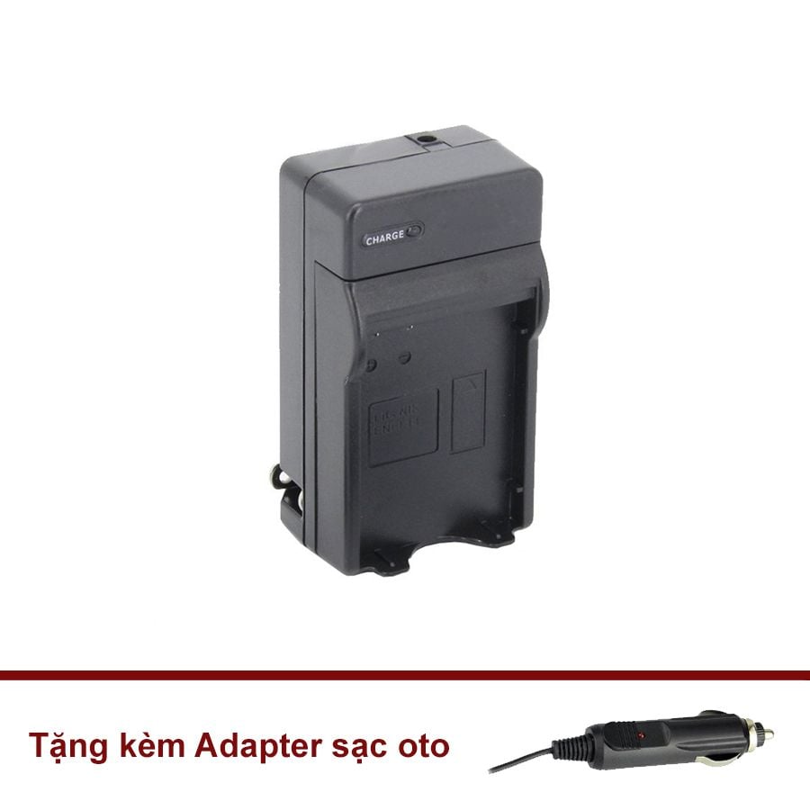 Sạc for Panasonic VW-VBD78 (Sạc thay thế)