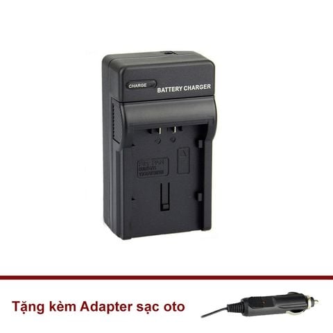 Sạc for Panasonic VW-VBG6 (Sạc thay thế)