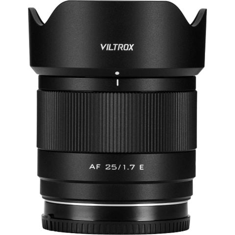 Ống kính Viltrox AF 25mm f1.7 cho Sony E