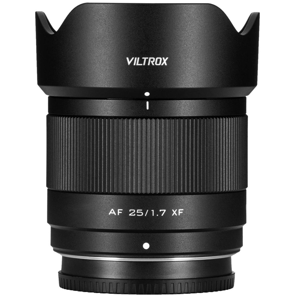 Ống kính Viltrox AF 25mm f1.7 cho Fuji X