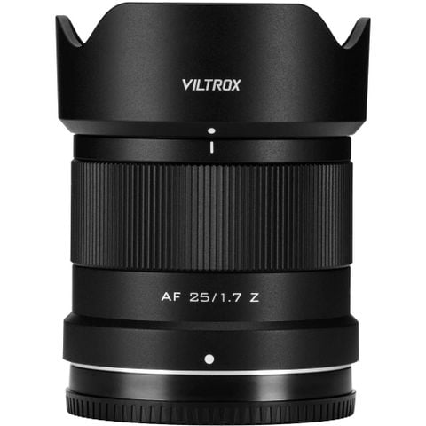Ống kính Viltrox AF 25mm f1.7 cho Nikon Z