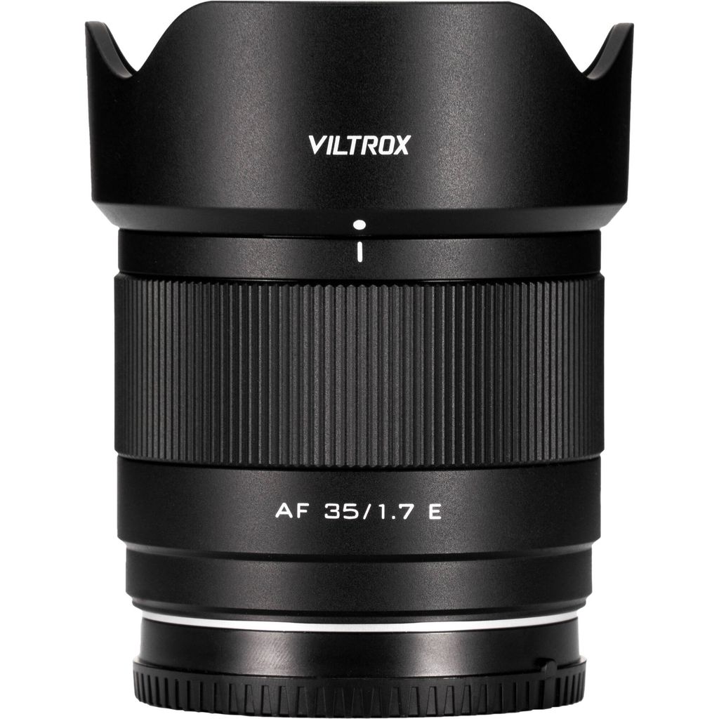 Ống kính Viltrox AF 35mm f1.7 cho Sony E