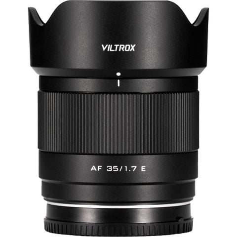 Ống kính Viltrox AF 35mm f1.7 cho Sony E