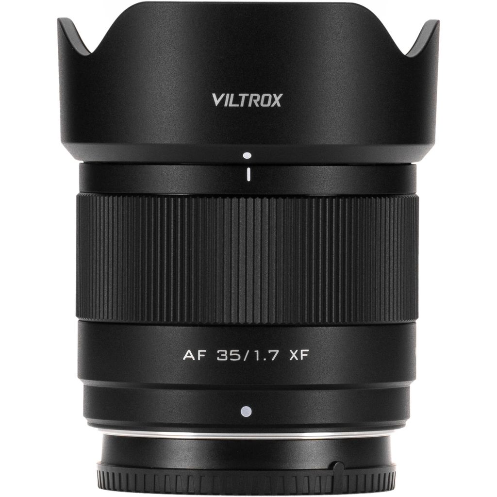 Ống kính Viltrox AF 35mm f1.7 cho Fuji X
