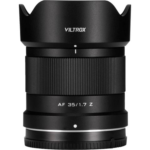Ống kính Viltrox AF 35mm f1.7 cho Nikon Z