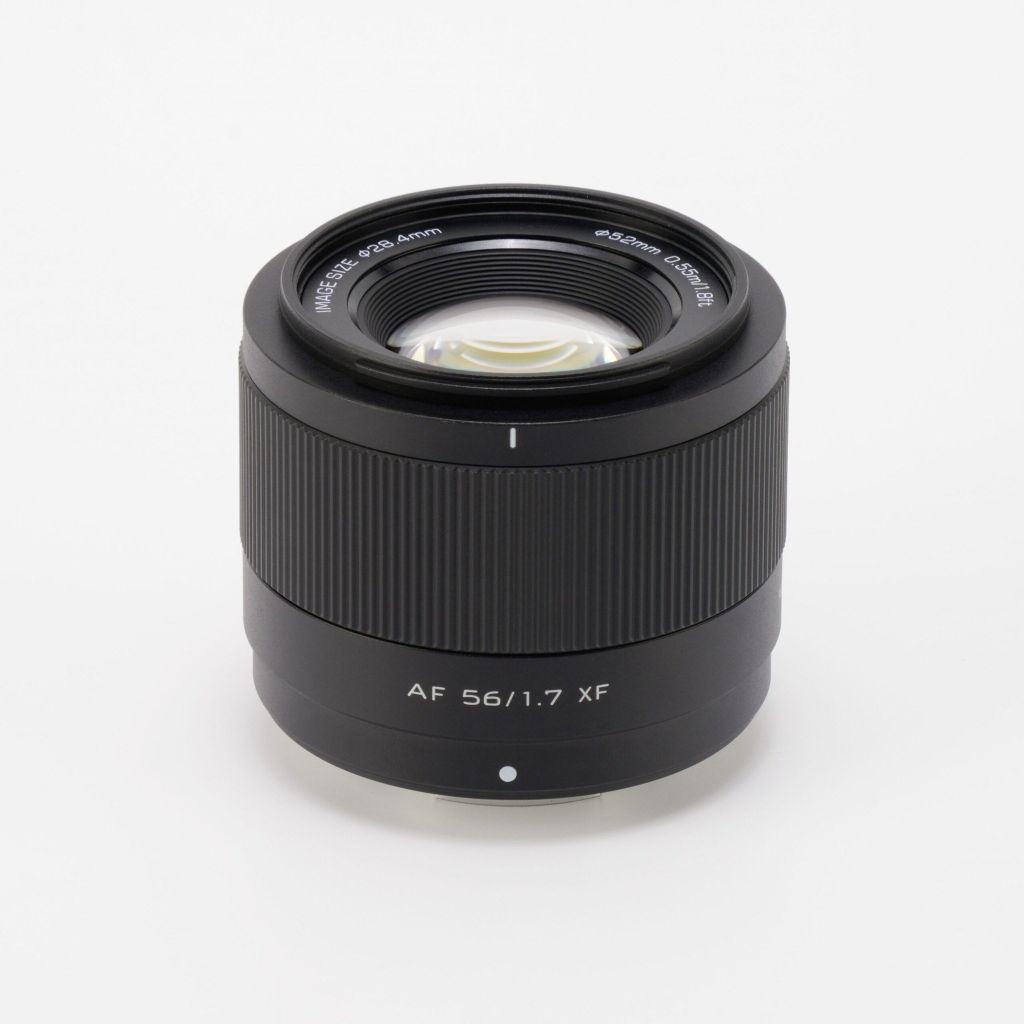 Lens Viltrox AF 56mm f/1.7 XF For Fujifilm