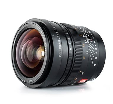 Ống kính Viltrox PFU RBMH 20mm f1.8 ASPH For Sony