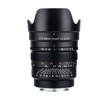 Ống kính Viltrox MF 20mm F1.8 ASPH. dành cho ngàm Sony E