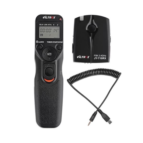 Điều khiển không dây Viltrox JY710-S2 (II) cho Sony