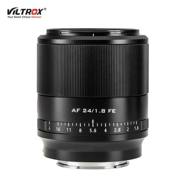 Ống kính Viltrox 24mm F1.8
