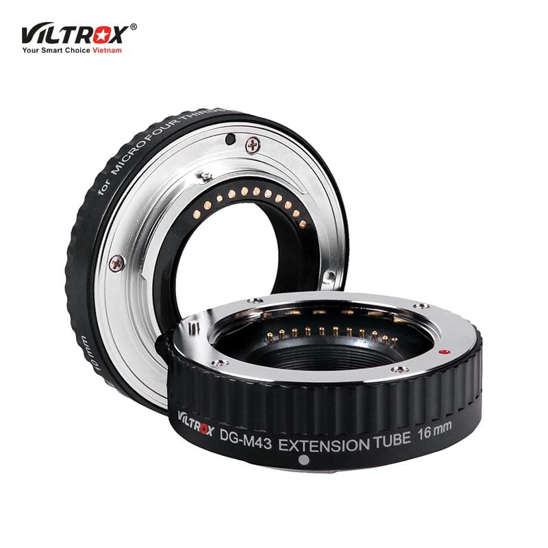 Ống mở rộng macro lấy nét tự động VILTROX DG-M43