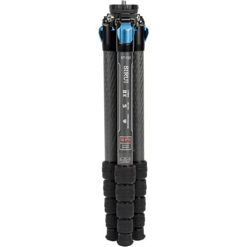 Chân máy ảnh SIRUI ST-125 + ball ST 10X - Chính hãng
