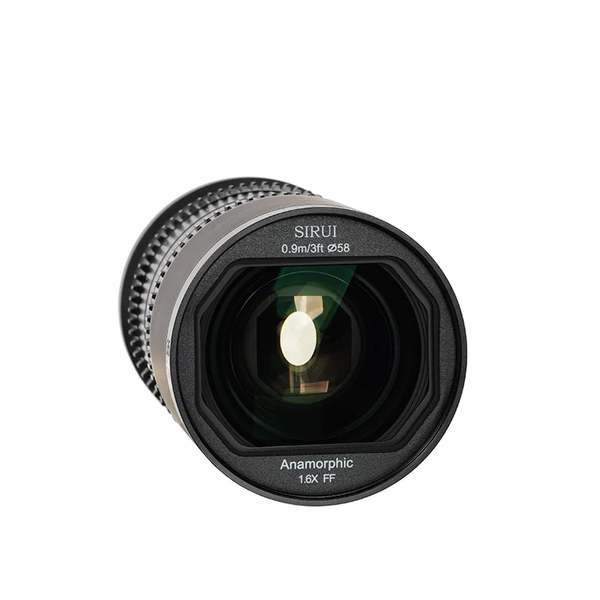 Ống kính Cine Anamorphic SIRUI Saturn 35mm T2.9 1.6X Full-frame ngàm L