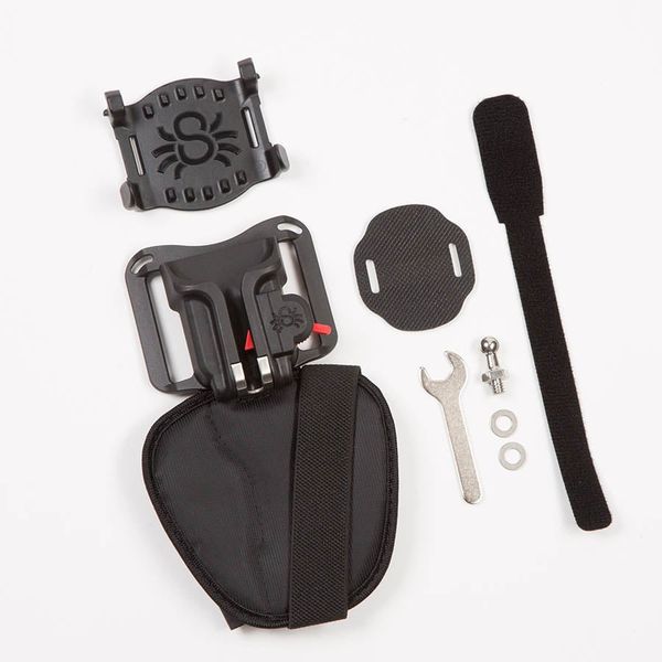 Black Widow Backpacker Kit (Chính hãng)