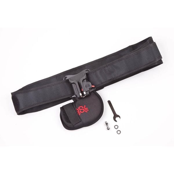 Spider Black widow holster kit