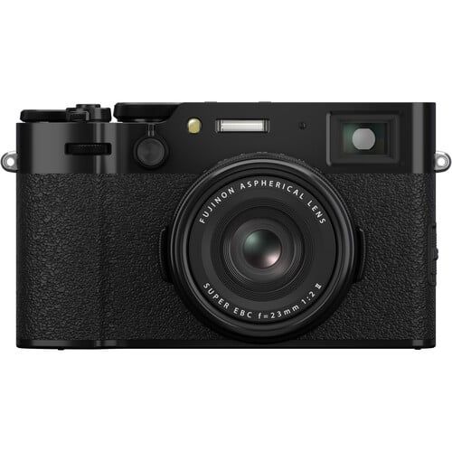 Máy ảnh Fujifilm X100VI màu bạc - hàng mới 100%