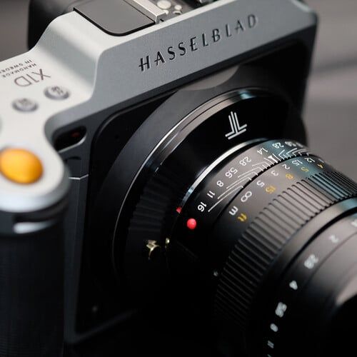 Ngàm chuyển đổi TTArtisan Leica M-XCD (Leica M - Hasselblad X1D, X2D)