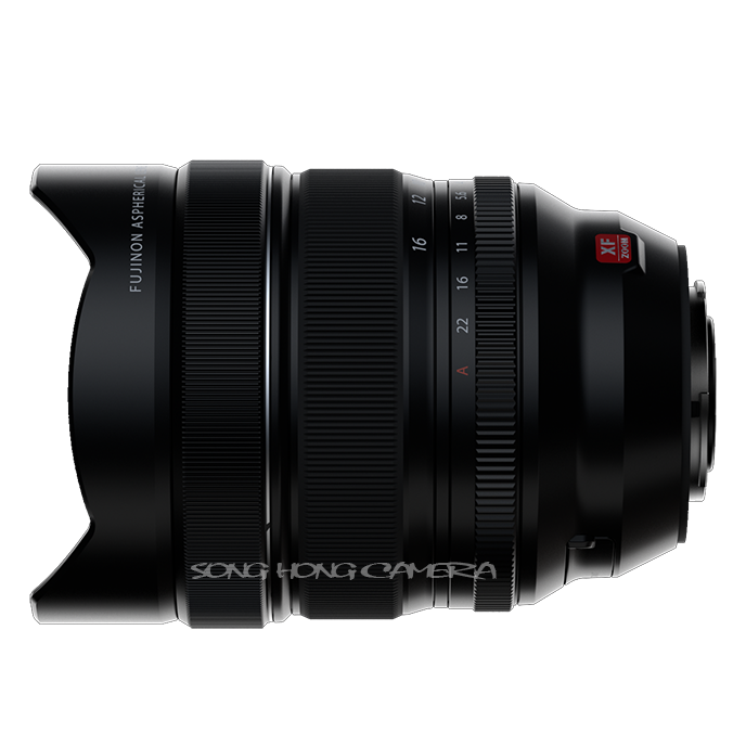 FUJINON XF 8-16mm F2.8 R LM WR - Chất lượng quang học của FUJINON XF 8-16mm F2.8 R LM WR