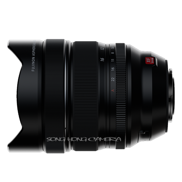Ống kính Fujifilm XF8-16mmF2.8 R LM WR ( Chính Hãng )