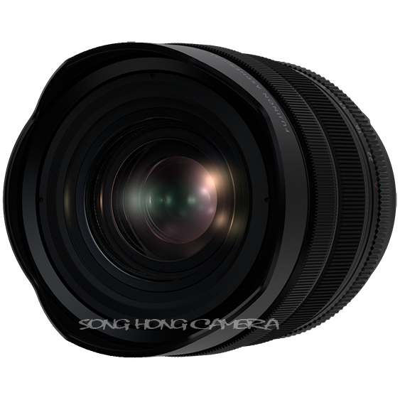 Ống kính Fujifilm XF8-16mmF2.8 R LM WR ( Chính Hãng )
