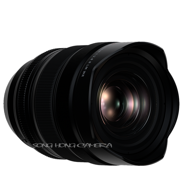 Ống kính Fujifilm XF8-16mmF2.8 R LM WR ( Chính Hãng )