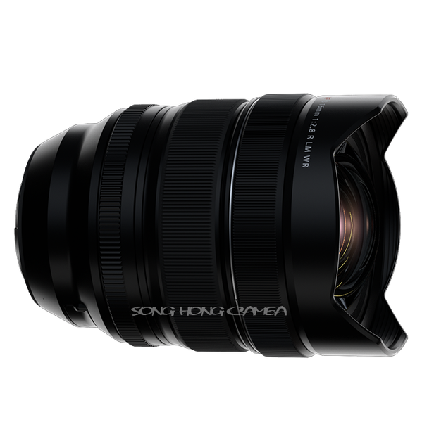 Ống kính Fujifilm XF8-16mmF2.8 R LM WR ( Chính Hãng )