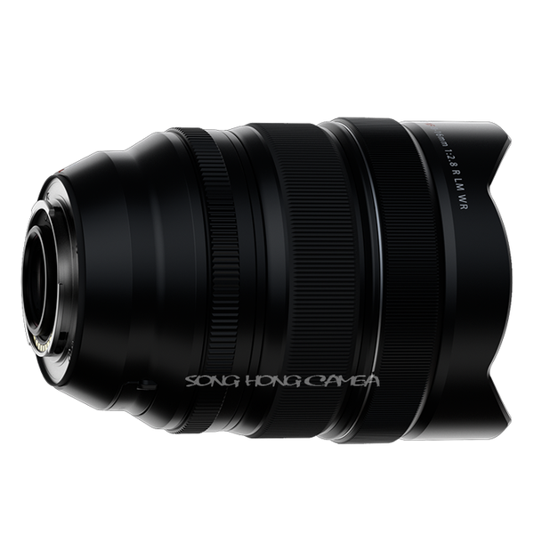 Ống kính Fujifilm XF8-16mmF2.8 R LM WR ( Chính Hãng )