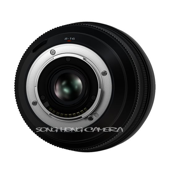 Ống kính Fujifilm XF8-16mmF2.8 R LM WR ( Chính Hãng )