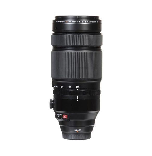 Ống kính Fujifilm XF 100-400mm f/4.5-5.6R LM OIS WR (Chính hãng)