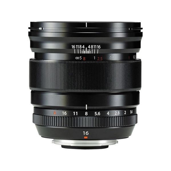 Ống kính Fujinon XF 16mm F/1.4 WR (Chính hãng)