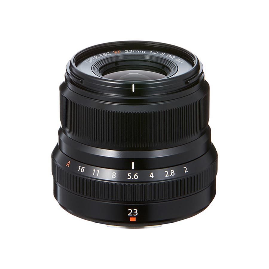 Lens Fujinon XF 23mm F2.0R WR (Chính hãng)