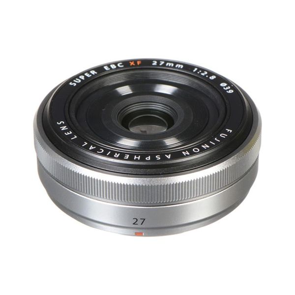 Ống kính Fujinon XF 27mm f/2.8 (Chính hãng)