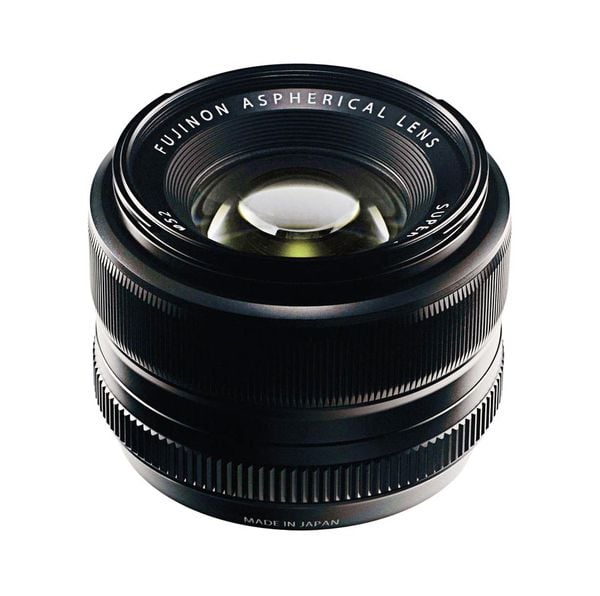 Ống kính Fujifilm XF 35mm F1.4 R (Chính hãng)