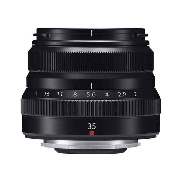 Ống kính Fujifilm XF 35mm F/2R WR (Chính hãng)