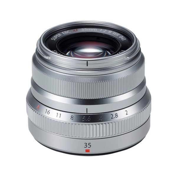 Ống kính Fujifilm XF 35mm F/2R WR (Chính hãng)