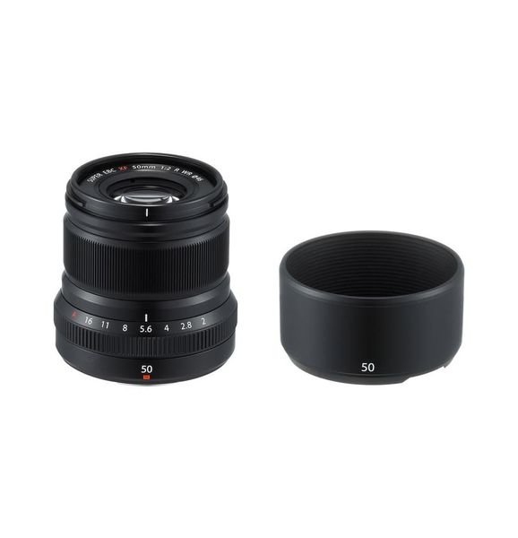 Ống kính Fujifilm XF 50mm F/2R WR (Chính hãng)