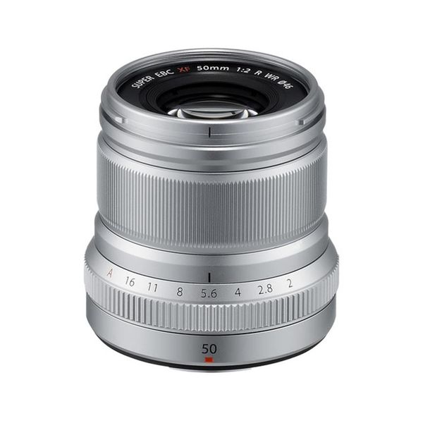 Ống kính Fujifilm XF 50mm F/2R WR (Chính hãng)
