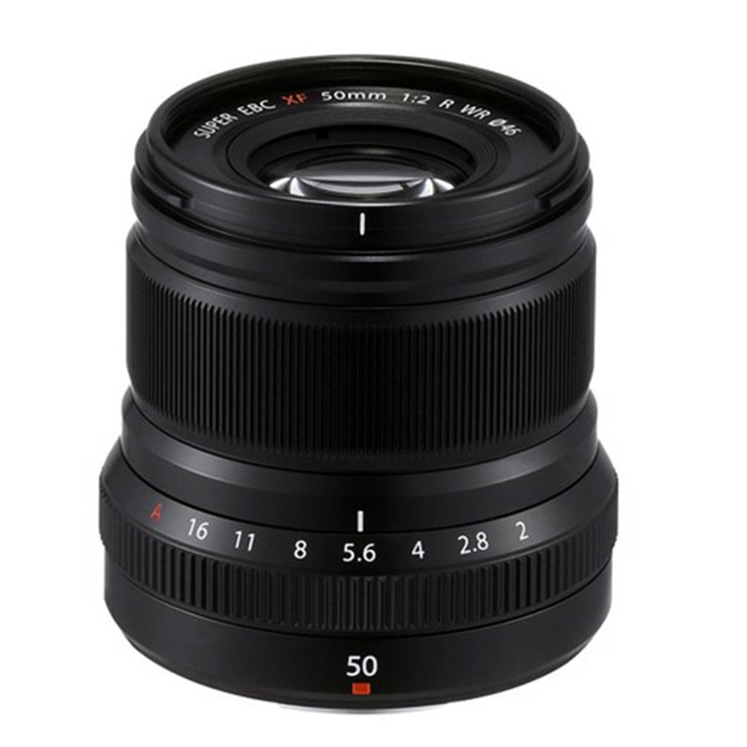 FUJINON XF 50mm F2 R WR - Thiết kế của FUJINON XF 50mm F2 R WR