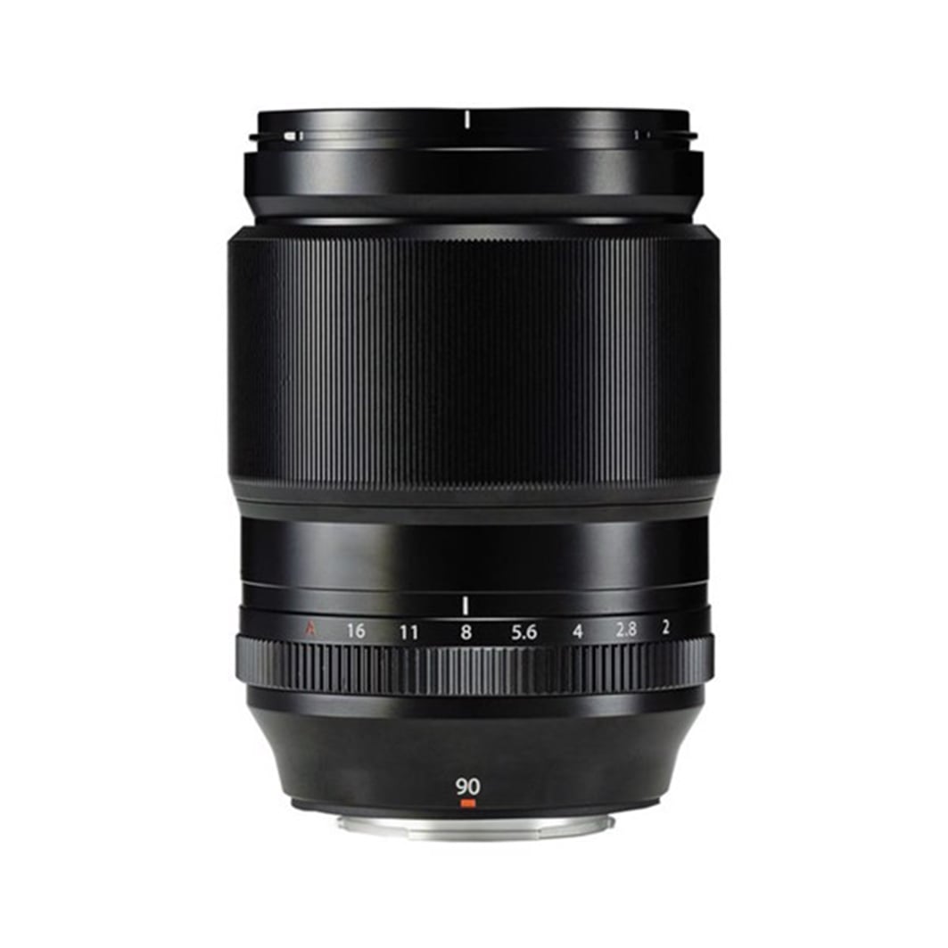 FUJINON XF 90mm F2 R LM WR - Thiết kế của FUJINON XF 90mm F2 R LM WR