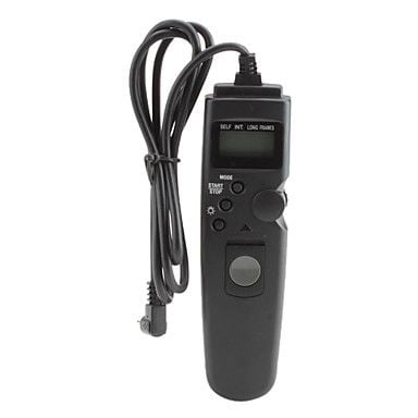 Dây bấm mềm Remote Switch TC-1001 for Canon, Pentax, Samsung