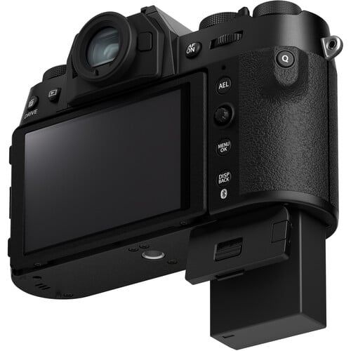 FUJIFILM X-T50 Kit lens 15-45mm F3.5-5.6 OIS PZ (Máy ) - Màu đen/ Black