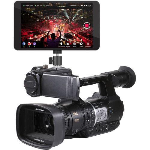 Màn hình Livestream trực tiếp Yolobox
