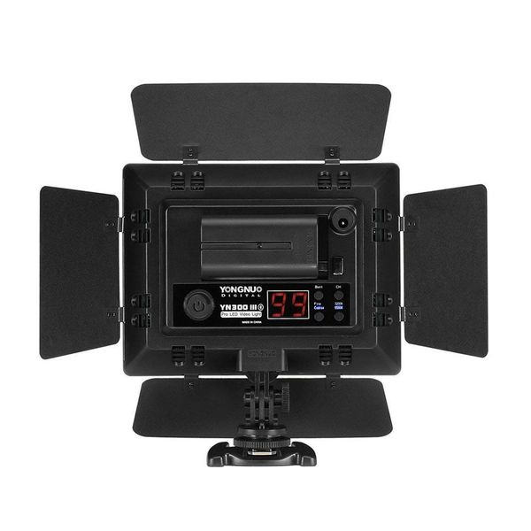 Đèn VIDEO LED Yongnuo YN-300 III