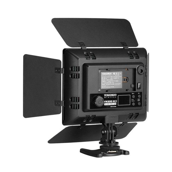 Đèn VIDEO LED Yongnuo YN-300 III