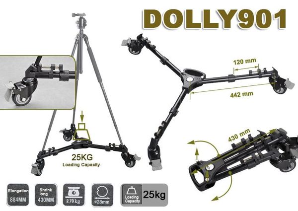 Chân Doly YungTeng 901