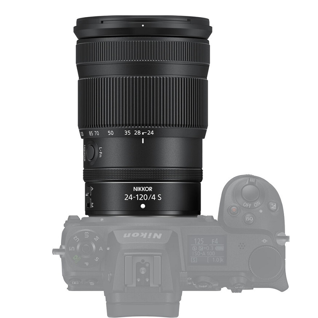Nikon NIKKOR Z 24-120mm F4 S - Ứng dụng thực tế của Nikon NIKKOR Z 24-120mm F4 S